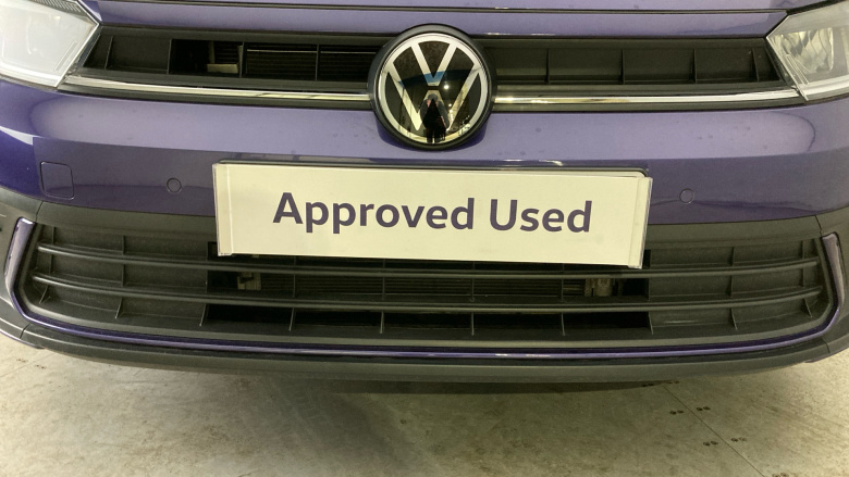 Volkswagen Polo 1.0 TSI Life 5dr Petrol Hatchback